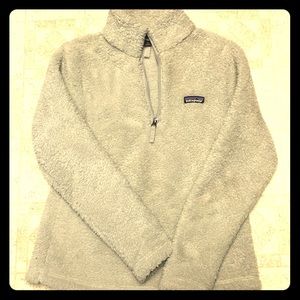 Light Grey Women’s Small Patagonia Fleece